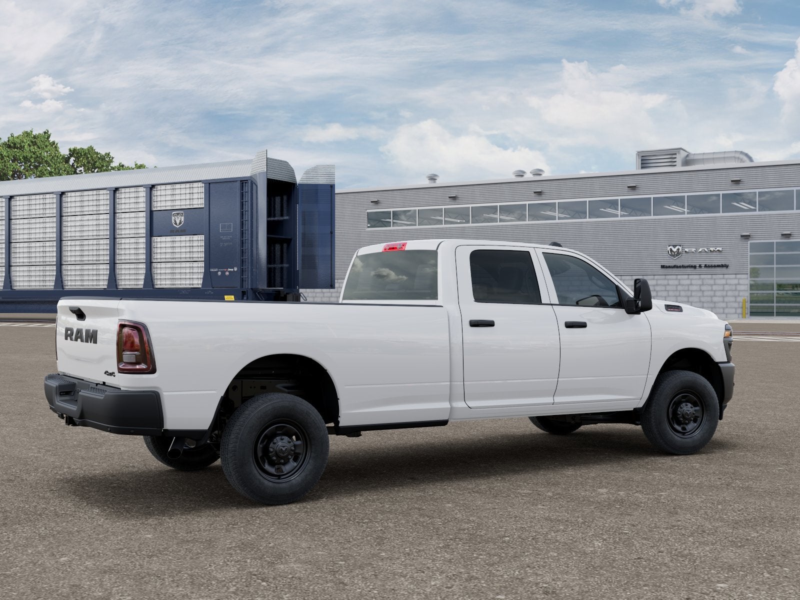 2026 RAM Ram 2500 Tradesman