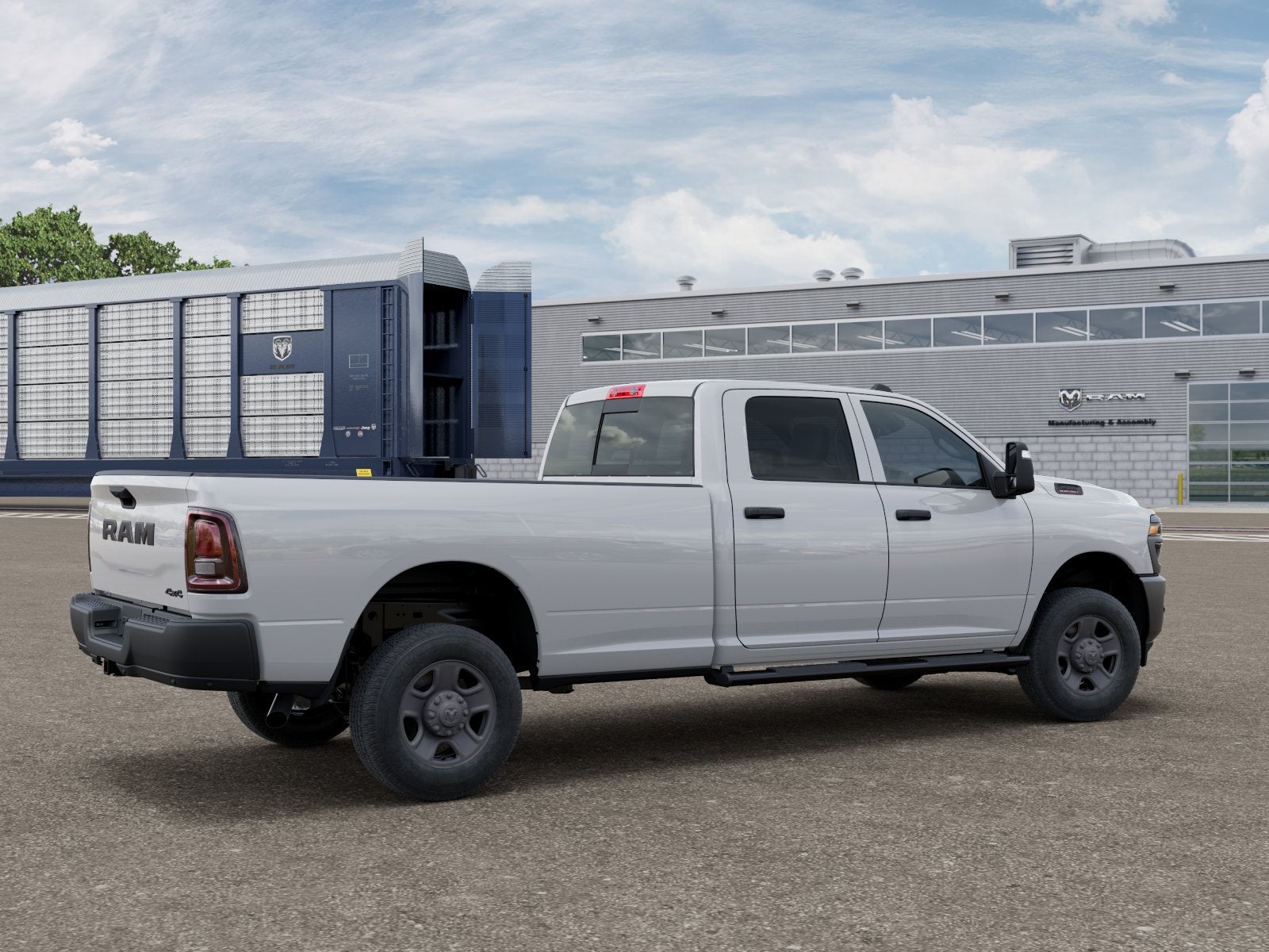 2026 RAM Ram 2500 Tradesman