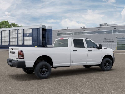 2026 RAM Ram 2500 Tradesman