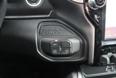 2026 RAM Ram 2500 Big Horn