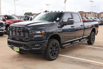 2026 RAM Ram 2500 Big Horn