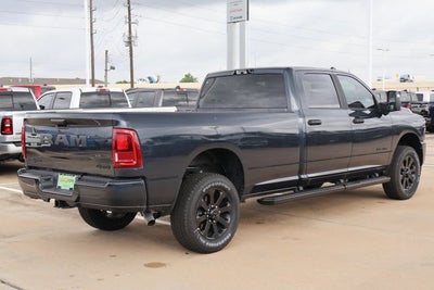 2026 RAM Ram 2500 Big Horn