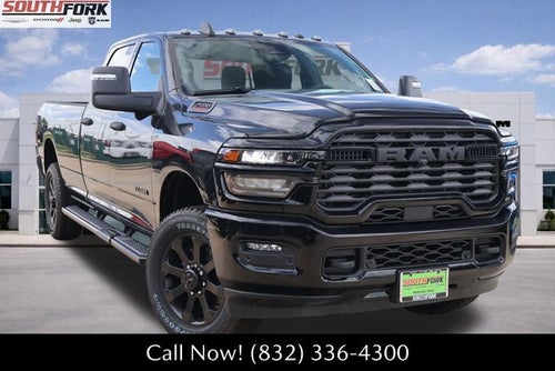 2026 RAM Ram 2500 Big Horn