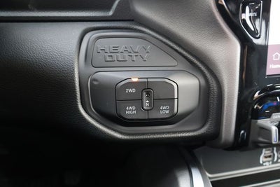 2026 RAM Ram 2500 Big Horn