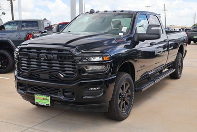 2026 RAM Ram 2500 Big Horn