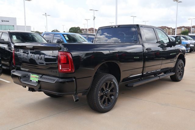 2026 RAM Ram 2500 Big Horn