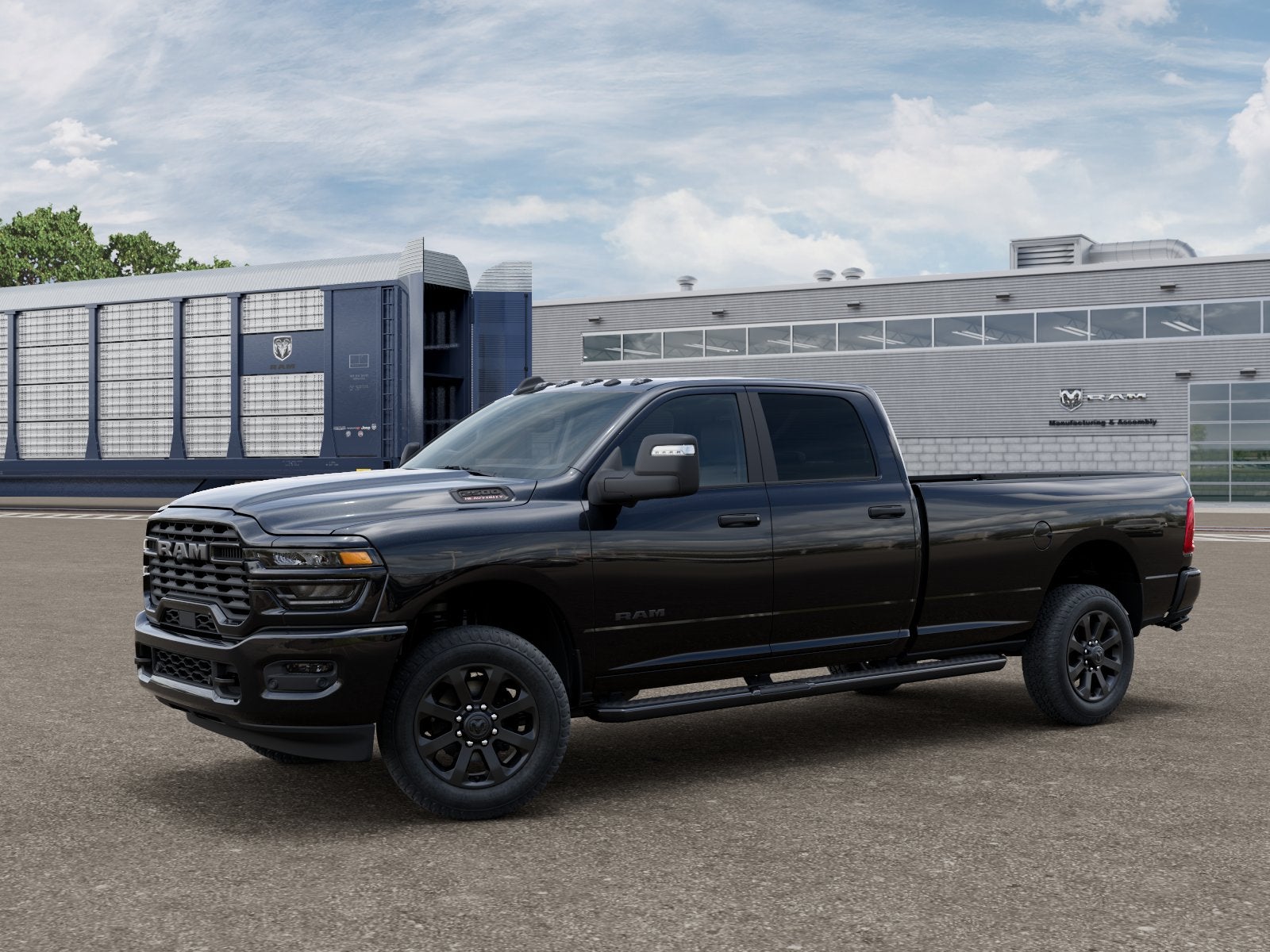 2026 RAM Ram 2500 Big Horn