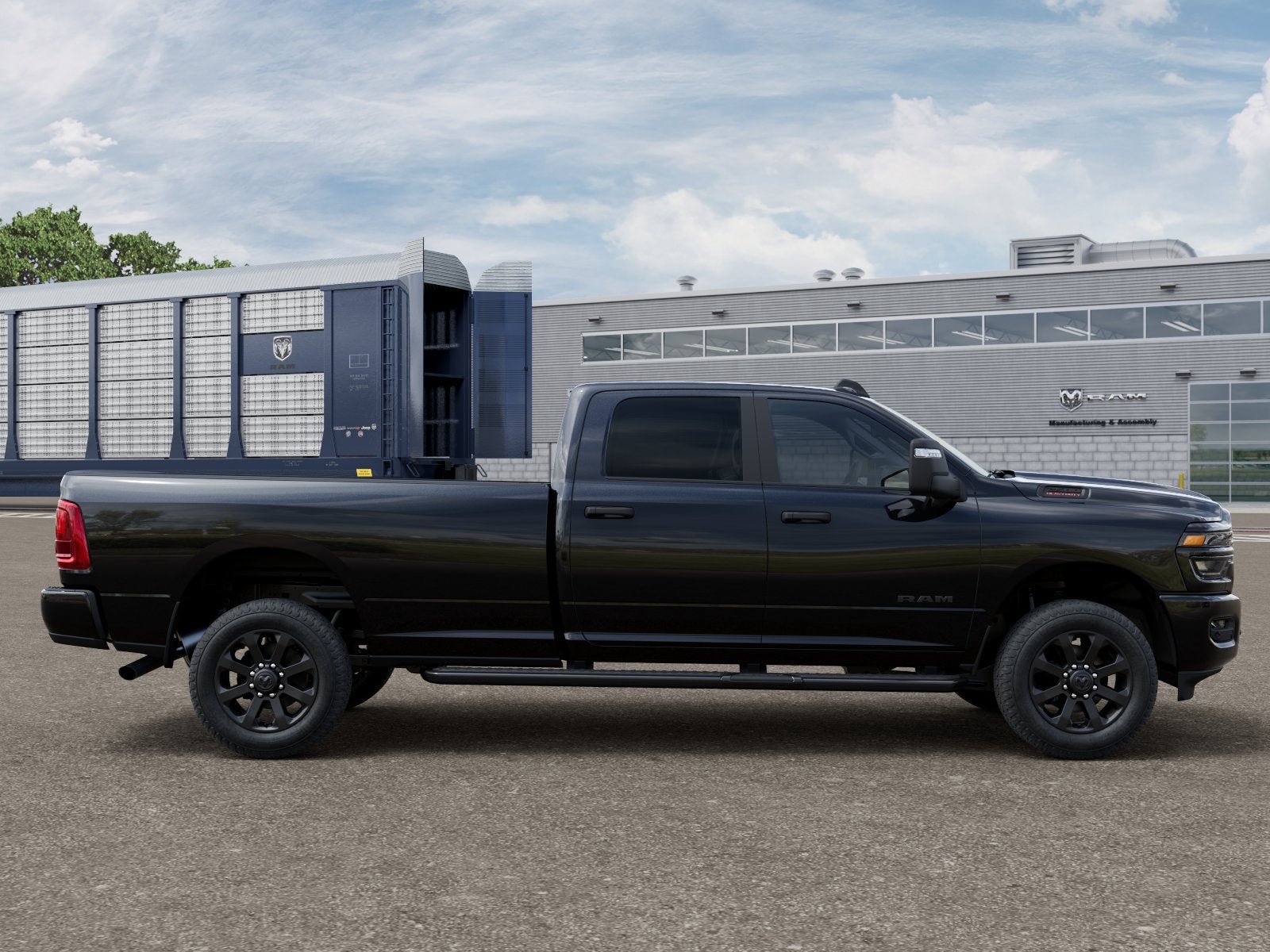 2026 RAM Ram 2500 Big Horn