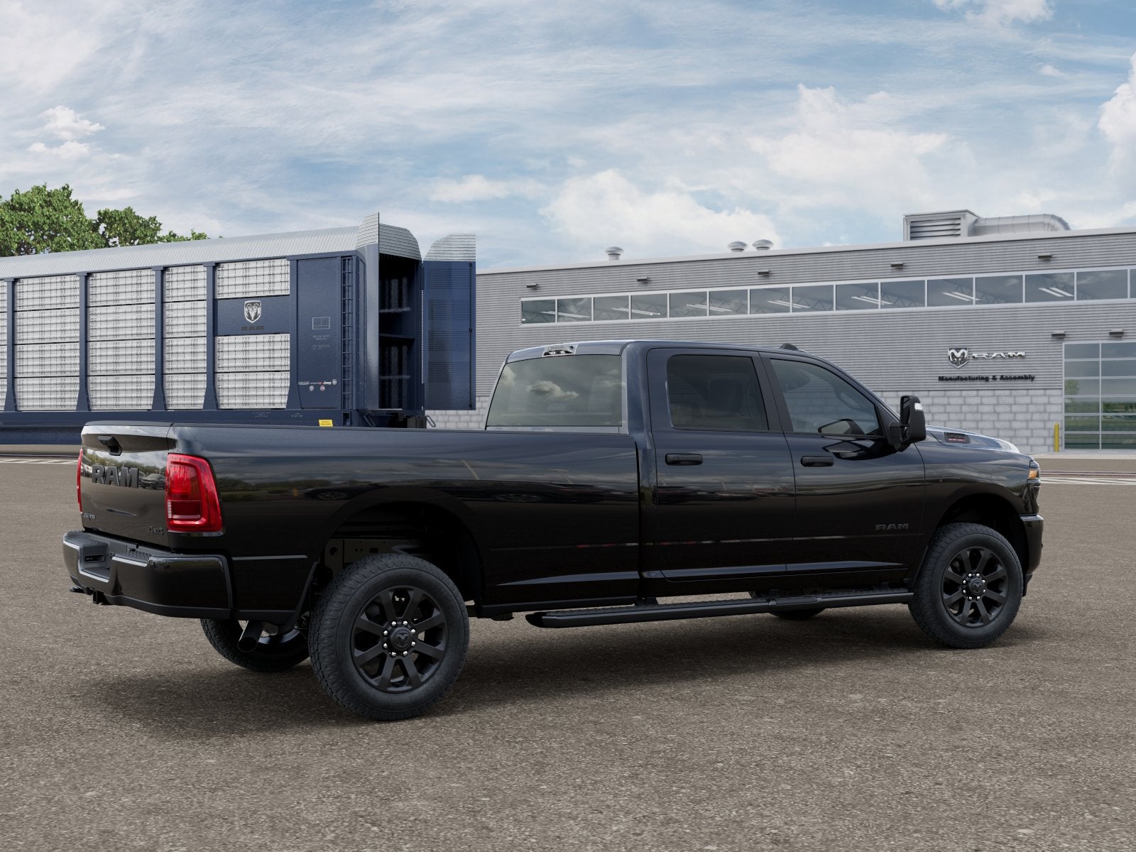 2026 RAM Ram 2500 Big Horn
