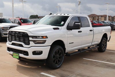 2026 RAM Ram 2500 Big Horn