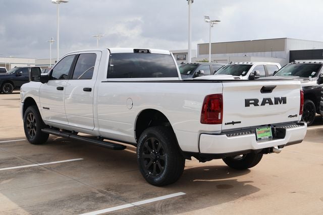 2026 RAM Ram 2500 Big Horn