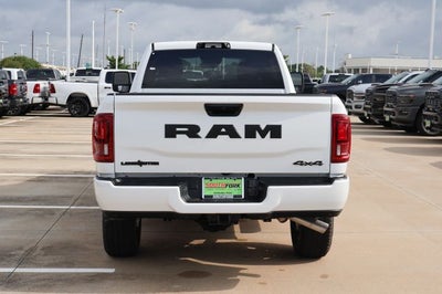 2026 RAM Ram 2500 Big Horn