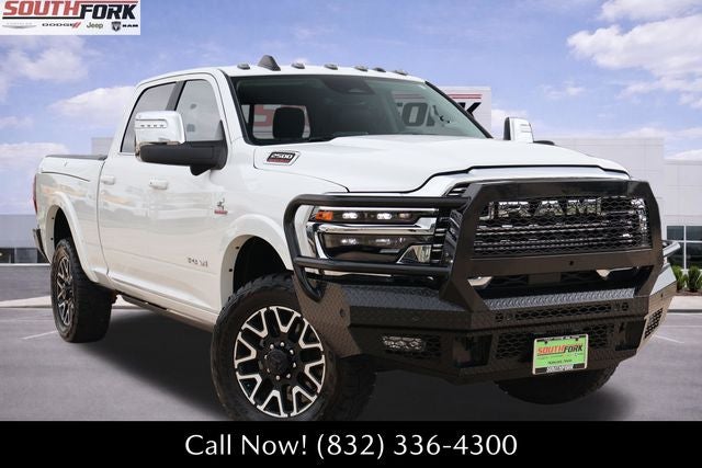 2025 RAM 2500 Limited/Longhorn 4X4 Crew Cab SWB's photo