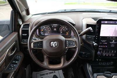 2025 RAM 2500 Limited