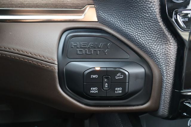 2025 RAM 2500 Limited