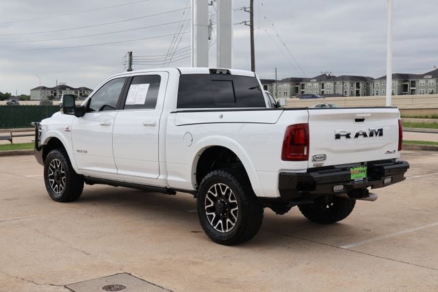 2025 RAM 2500 Limited