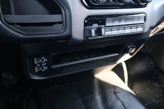 2026 RAM Ram 2500 Tradesman