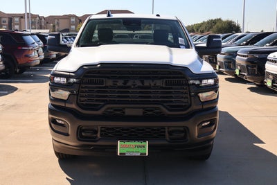 2026 RAM Ram 2500 Tradesman