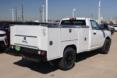 2026 RAM Ram 2500 Tradesman