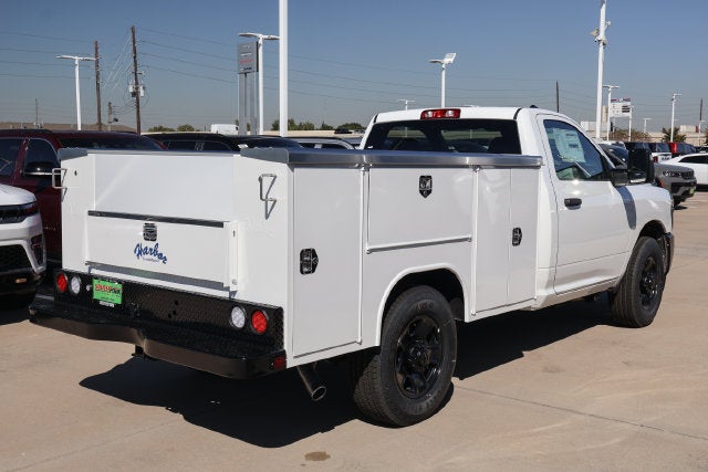 2026 RAM Ram 2500 Tradesman
