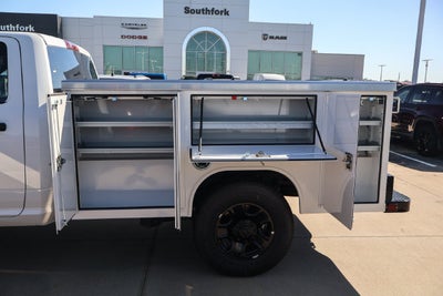 2026 RAM Ram 2500 Tradesman
