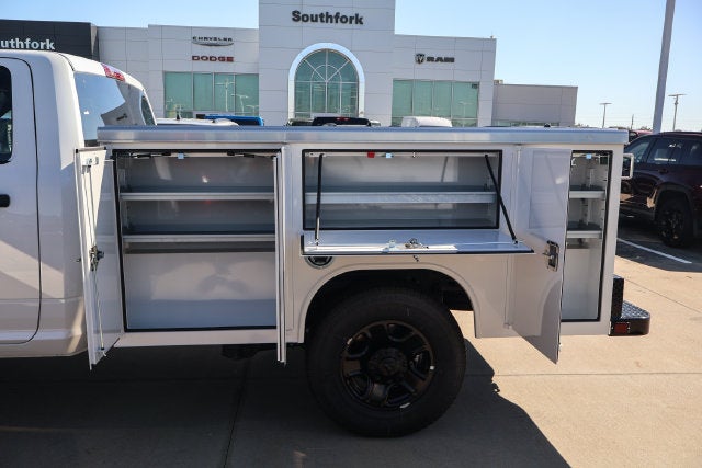 2026 RAM Ram 2500 Tradesman
