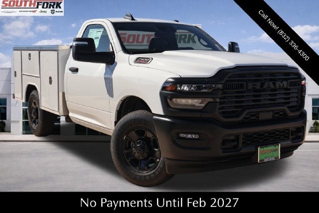 2026 RAM Ram 2500 Tradesman