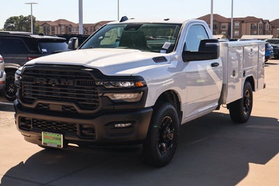 2026 RAM Ram 2500 Tradesman