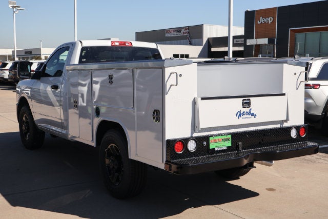 2026 RAM Ram 2500 Tradesman