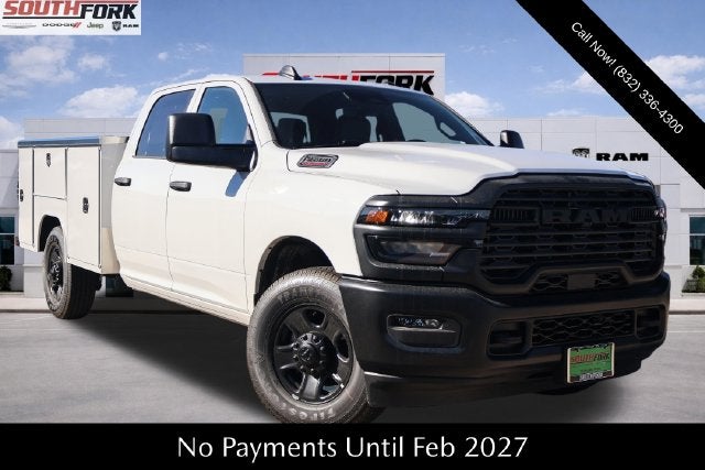 2026 RAM Ram 2500 Tradesman