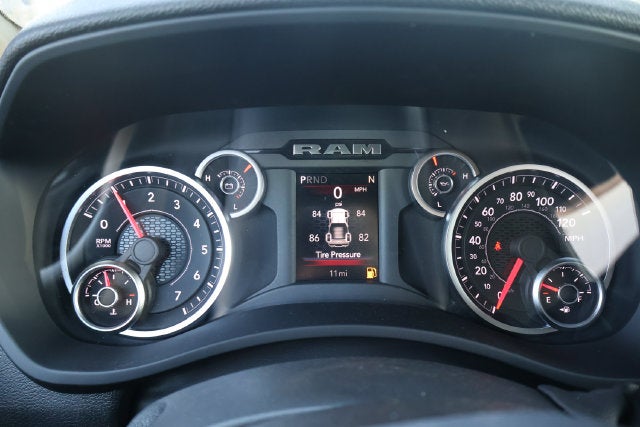 2026 RAM Ram 2500 Tradesman