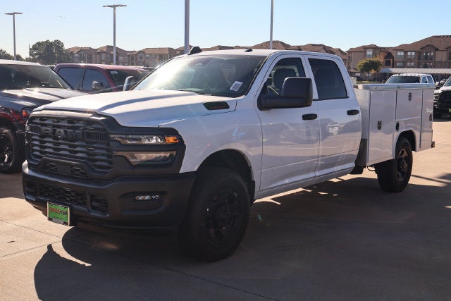 2026 RAM Ram 2500 Tradesman