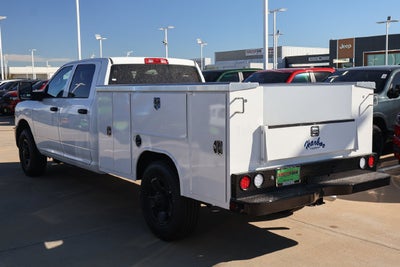 2026 RAM Ram 2500 Tradesman