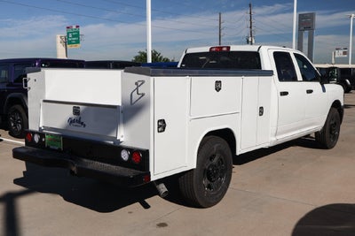 2026 RAM Ram 2500 Tradesman