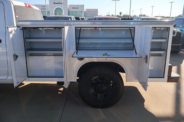 2026 RAM Ram 2500 Tradesman