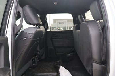 2026 RAM Ram 2500 Tradesman