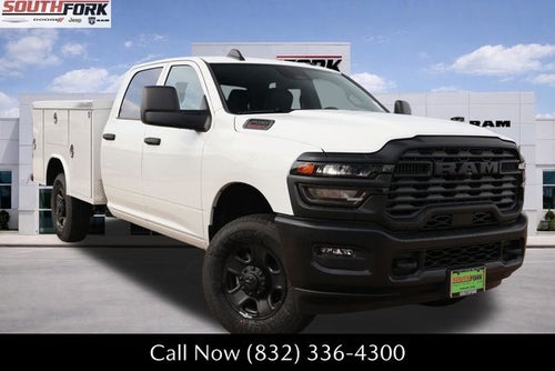 2026 RAM Ram 2500 Tradesman