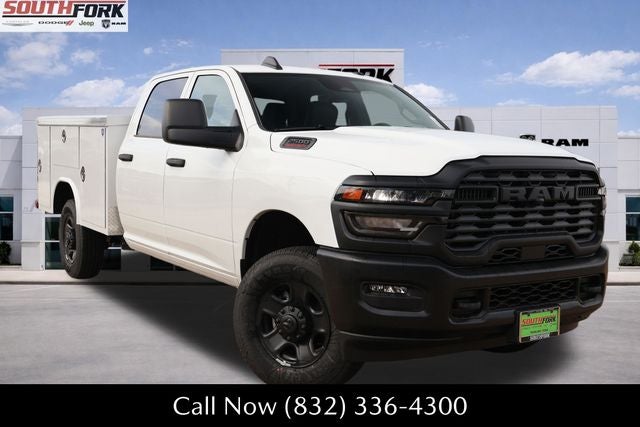 2026 RAM Ram 2500 Tradesman
