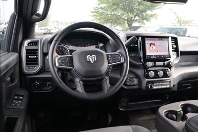2026 RAM Ram 2500 Tradesman