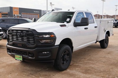 2026 RAM Ram 2500 Tradesman