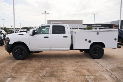 2026 RAM Ram 2500 Tradesman