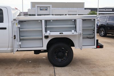 2026 RAM Ram 2500 Tradesman