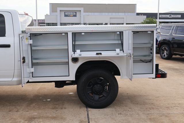 2026 RAM Ram 2500 Tradesman