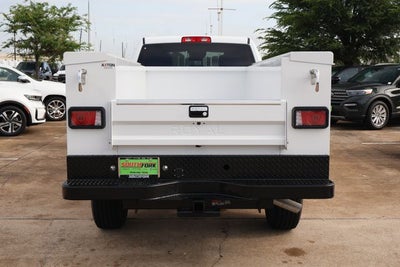 2026 RAM Ram 2500 Tradesman
