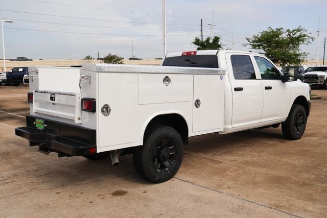 2026 RAM Ram 2500 Tradesman