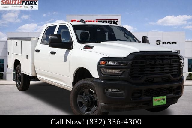 2026 RAM Ram 2500 Tradesman