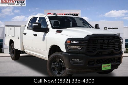 2026 RAM Ram 2500 Tradesman