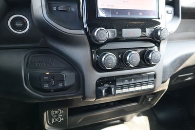 2026 RAM Ram 2500 Tradesman