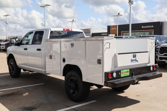 2026 RAM Ram 2500 Tradesman