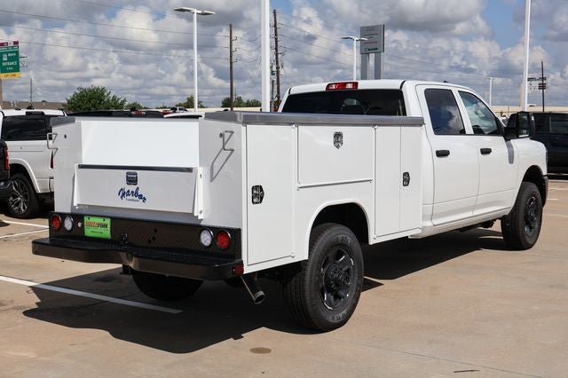 2026 RAM Ram 2500 Tradesman